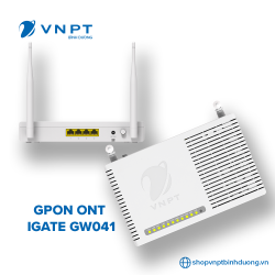 GPON ONT IGATE GW041