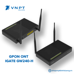 GPON ONT IGATE GW240-H