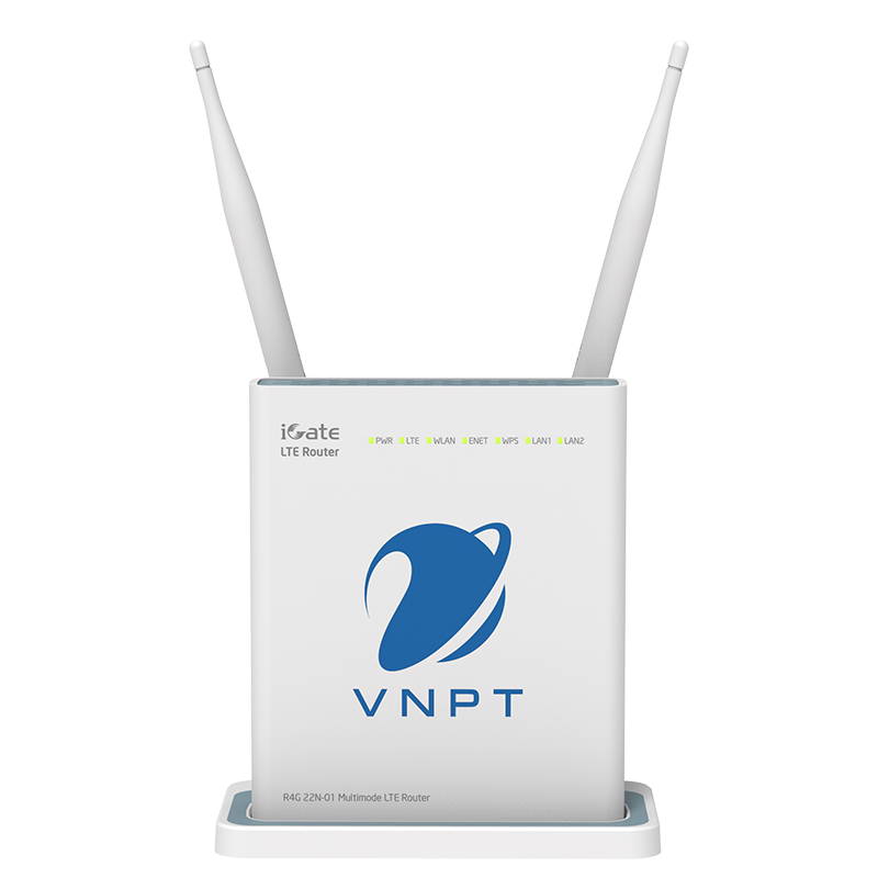 IGATE R4G 22N-01-4 Router - R4G 22N