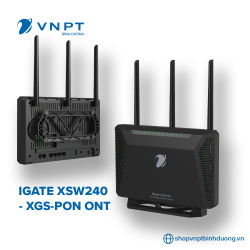 IGATE XSW240 - XGS-PON ONT