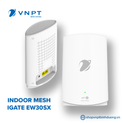 iGATE EW30SX - INDOOR MESH ACCESS POINT