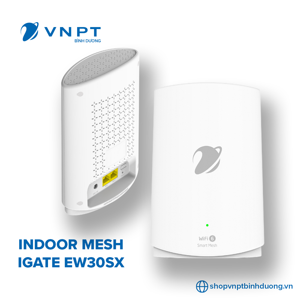 iGATE EW30SX - INDOOR MESH ACCESS POINT