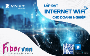 VNPT internet dành cho doanh nghiệp