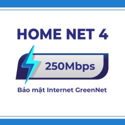Gói cước Internet VNPT Home Net 4