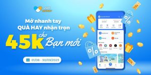 VNPT Money - mở nhanh tay nhận quà ngay