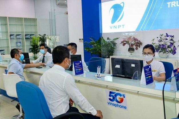 Các điểm giao dịch VNPT Vinaphone Bình Dương - phục vụ khách hàng nhanh chóng, hiệu quả