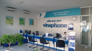 Điểm giao dịch VNPT Vinaphone tại Bình Dương