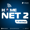 HOME NET 2 - Gói cước internet tốc độ cao của VNPT