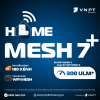HOME MESH 7+ - Gói cước internet wifi mesh tích hợp truyền hình MyTV của VNPT